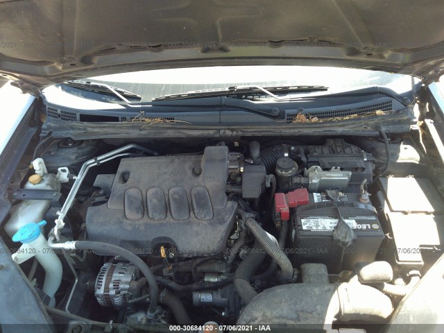 Photo 9 VIN: 3N1AB6AP2BL655542 - NISSAN SENTRA 