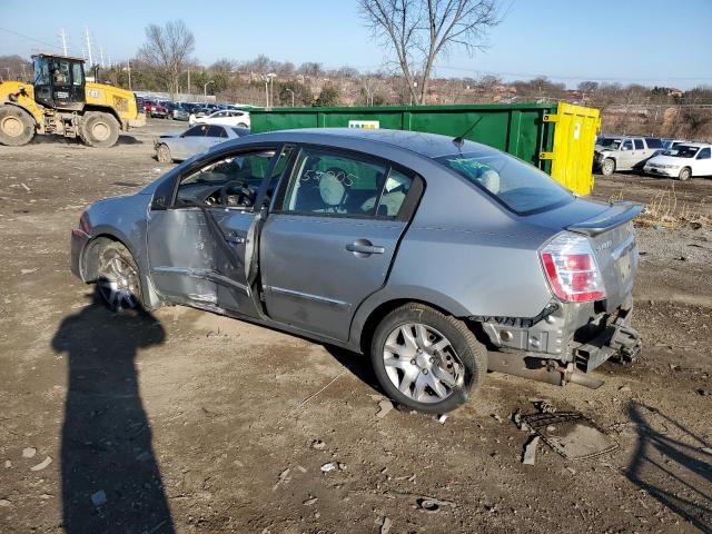 Photo 1 VIN: 3N1AB6AP2BL658327 - NISSAN SENTRA 2.0 