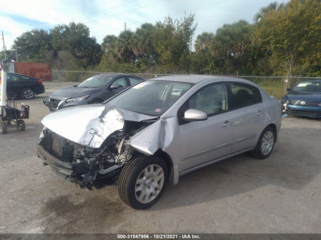 Photo 1 VIN: 3N1AB6AP2BL660725 - NISSAN SENTRA 