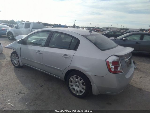 Photo 2 VIN: 3N1AB6AP2BL660725 - NISSAN SENTRA 