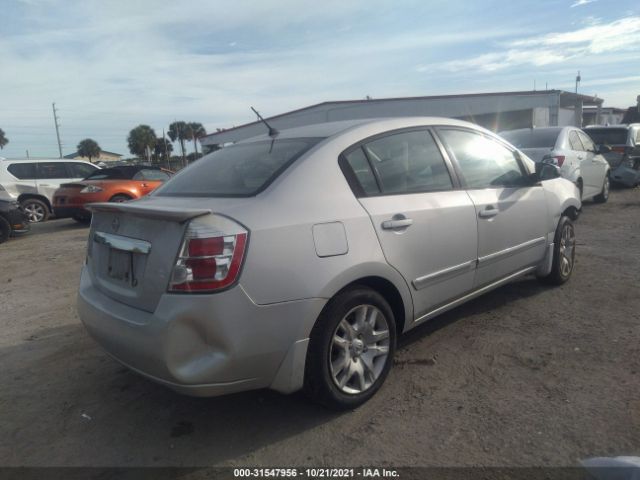 Photo 3 VIN: 3N1AB6AP2BL660725 - NISSAN SENTRA 