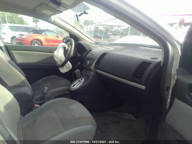 Photo 4 VIN: 3N1AB6AP2BL660725 - NISSAN SENTRA 