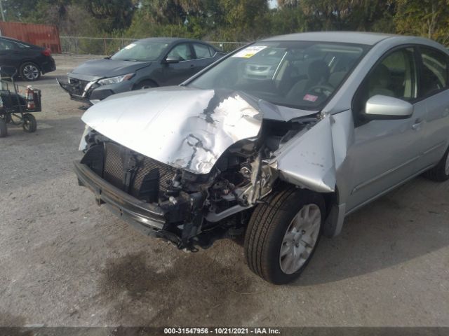 Photo 5 VIN: 3N1AB6AP2BL660725 - NISSAN SENTRA 