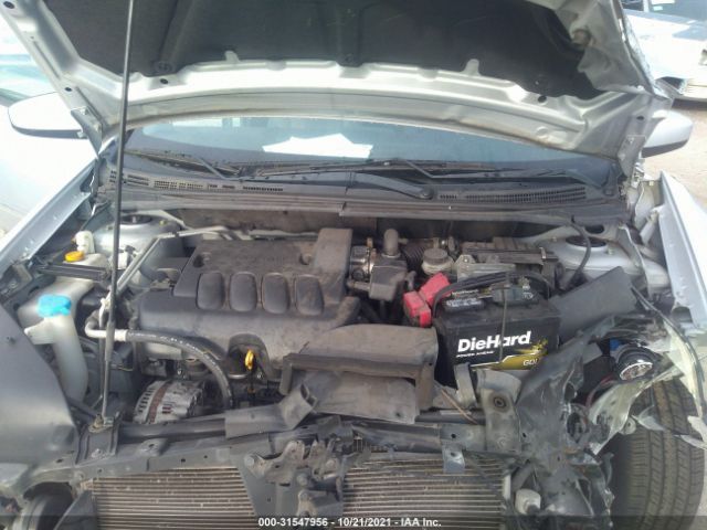 Photo 9 VIN: 3N1AB6AP2BL660725 - NISSAN SENTRA 