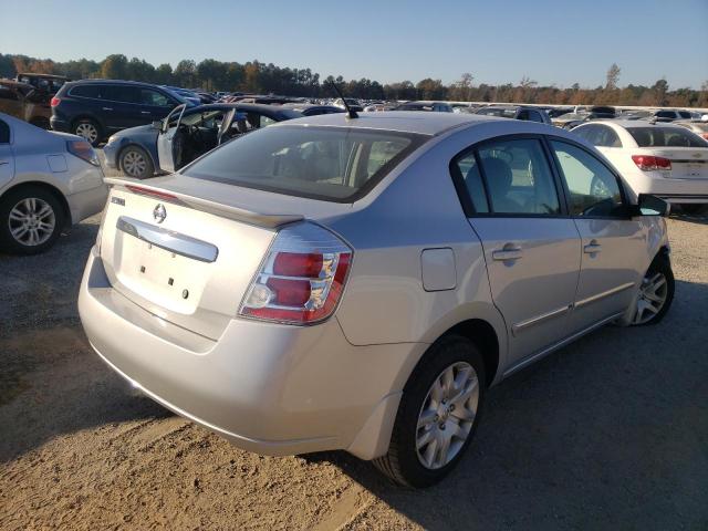 Photo 3 VIN: 3N1AB6AP2BL669523 - NISSAN SENTRA 2.0 