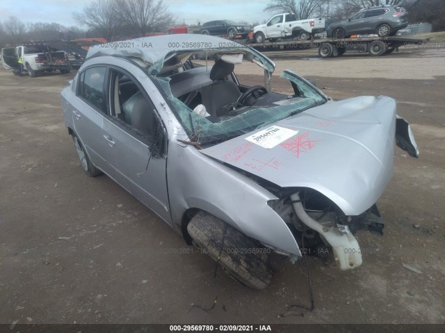 Photo 0 VIN: 3N1AB6AP2BL670767 - NISSAN SENTRA 