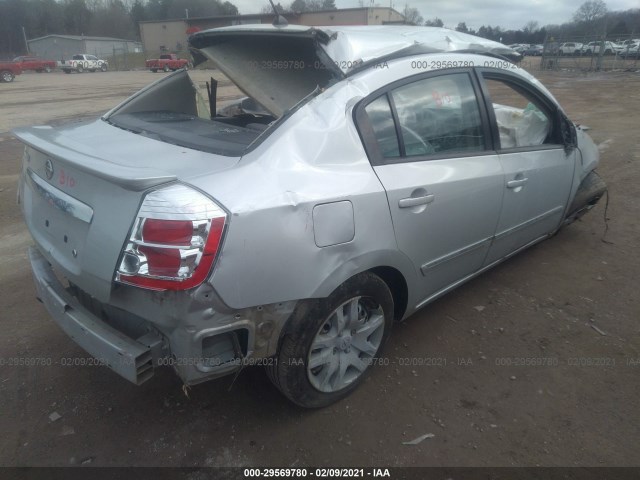 Photo 1 VIN: 3N1AB6AP2BL670767 - NISSAN SENTRA 