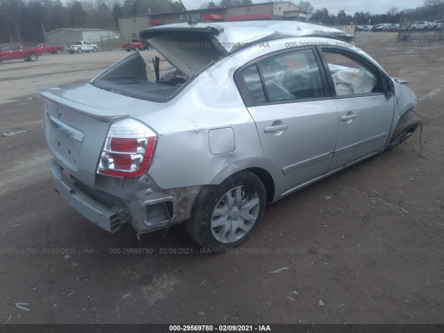 Photo 3 VIN: 3N1AB6AP2BL670767 - NISSAN SENTRA 