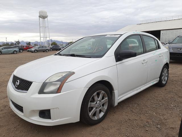 Photo 1 VIN: 3N1AB6AP2BL672776 - NISSAN SENTRA 2.0 