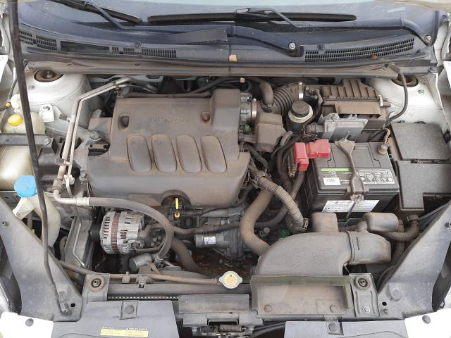 Photo 6 VIN: 3N1AB6AP2BL672776 - NISSAN SENTRA 2.0 