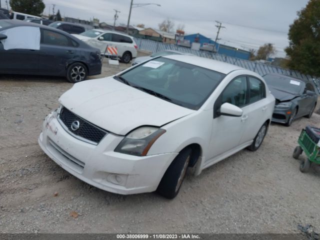 Photo 1 VIN: 3N1AB6AP2BL675015 - NISSAN SENTRA 