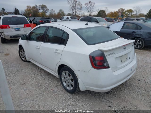 Photo 2 VIN: 3N1AB6AP2BL675015 - NISSAN SENTRA 