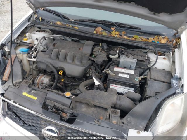 Photo 9 VIN: 3N1AB6AP2BL675015 - NISSAN SENTRA 