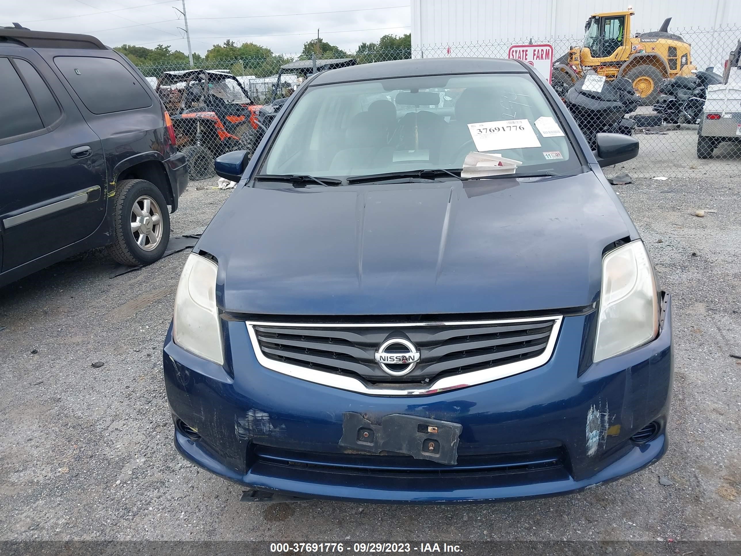 Photo 5 VIN: 3N1AB6AP2BL676794 - NISSAN SENTRA 