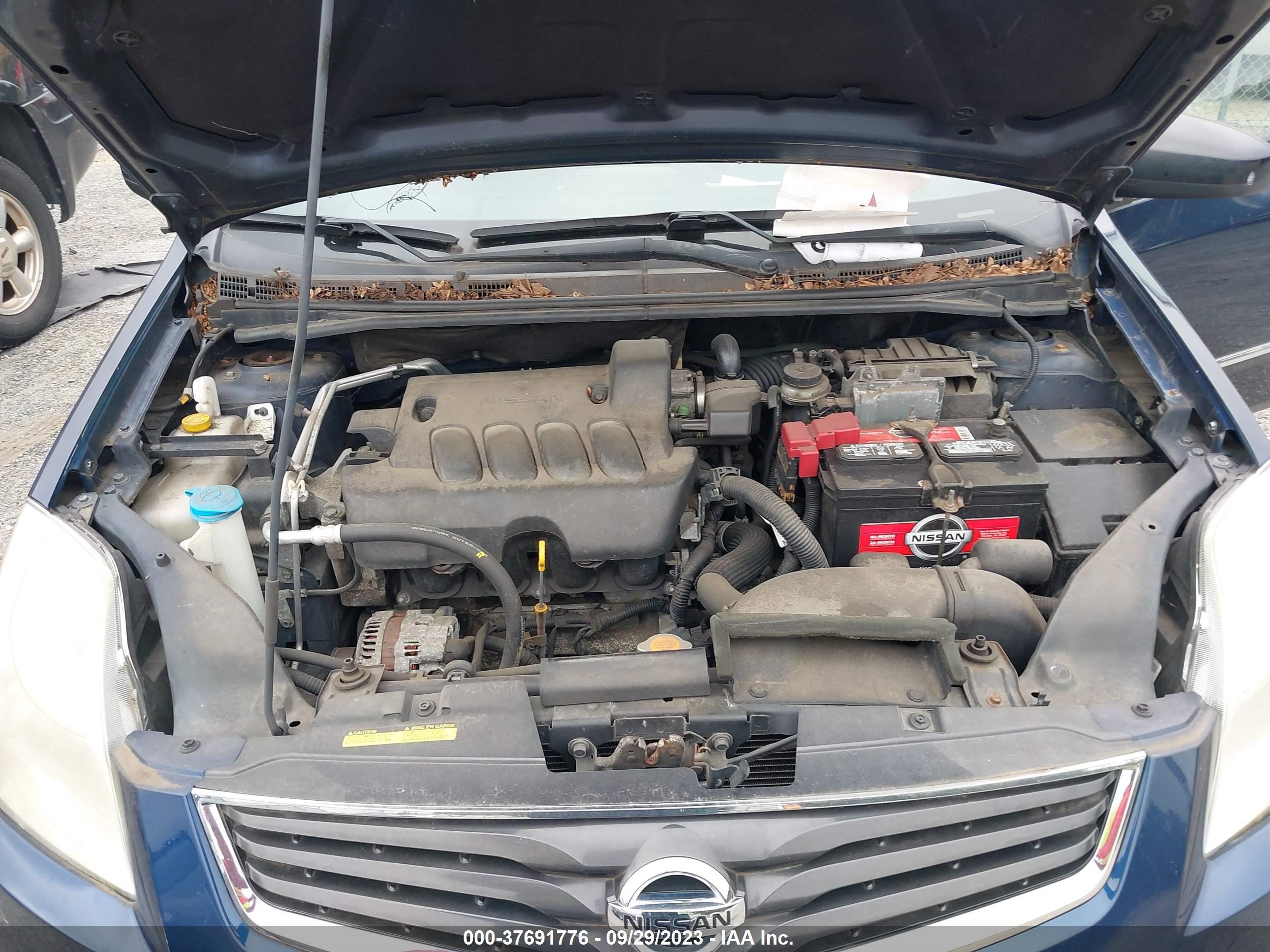 Photo 9 VIN: 3N1AB6AP2BL676794 - NISSAN SENTRA 