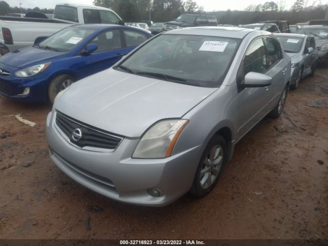 Photo 1 VIN: 3N1AB6AP2BL677198 - NISSAN SENTRA 