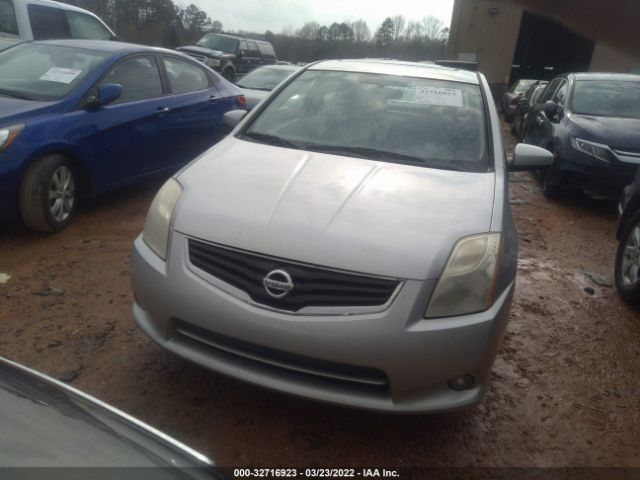 Photo 5 VIN: 3N1AB6AP2BL677198 - NISSAN SENTRA 