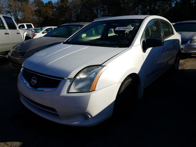 Photo 1 VIN: 3N1AB6AP2BL678741 - NISSAN SENTRA 2.0 