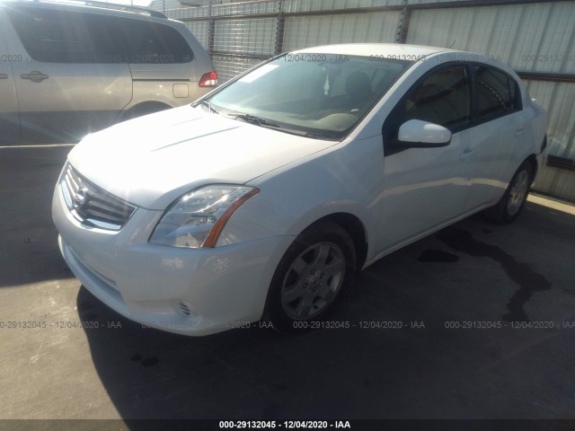 Photo 1 VIN: 3N1AB6AP2BL680165 - NISSAN SENTRA 