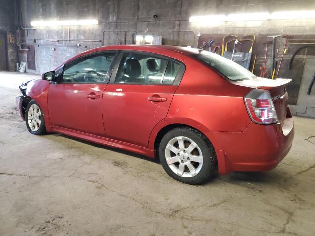 Photo 1 VIN: 3N1AB6AP2BL680604 - NISSAN SENTRA 