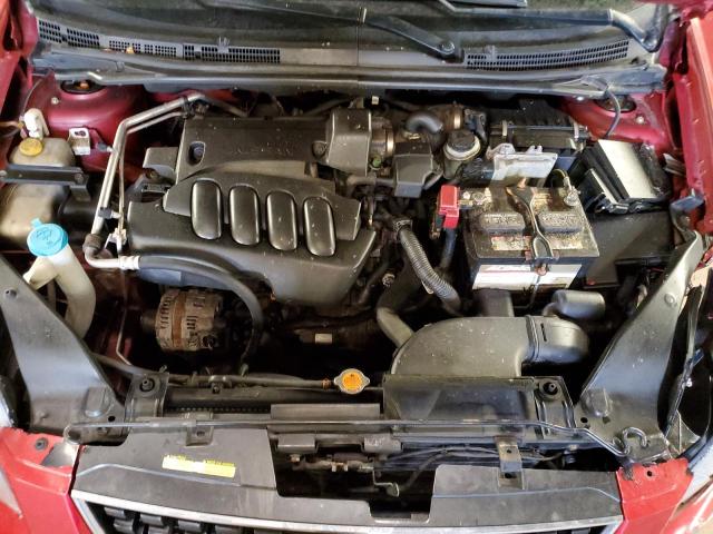 Photo 10 VIN: 3N1AB6AP2BL680604 - NISSAN SENTRA 