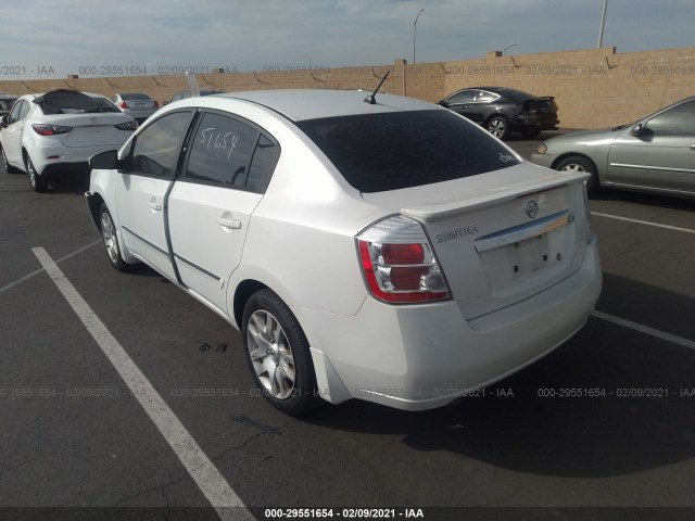 Photo 2 VIN: 3N1AB6AP2BL681168 - NISSAN SENTRA 