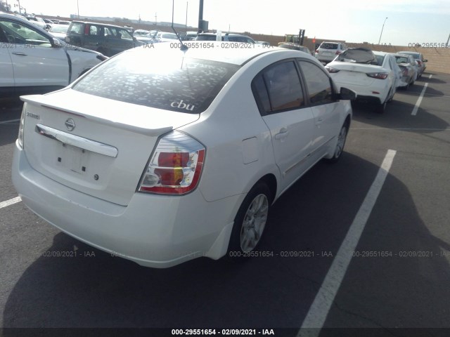 Photo 3 VIN: 3N1AB6AP2BL681168 - NISSAN SENTRA 