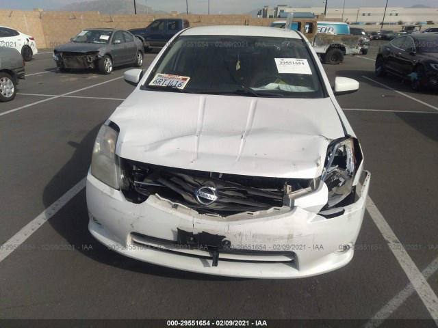 Photo 5 VIN: 3N1AB6AP2BL681168 - NISSAN SENTRA 