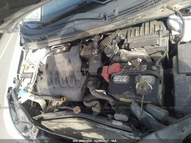 Photo 9 VIN: 3N1AB6AP2BL681168 - NISSAN SENTRA 