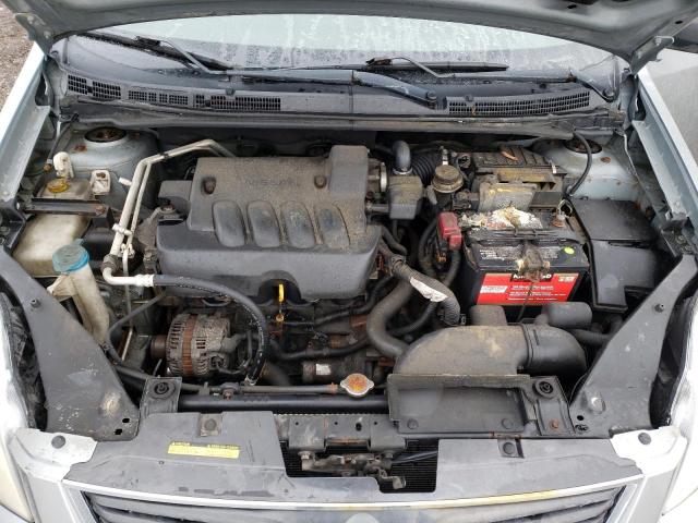 Photo 10 VIN: 3N1AB6AP2BL681980 - NISSAN SENTRA 