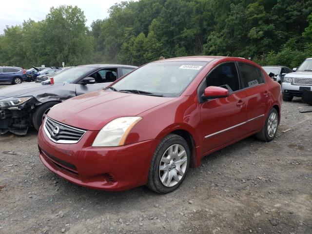 Photo 1 VIN: 3N1AB6AP2BL683695 - NISSAN SENTRA 2.0 