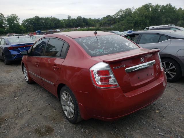 Photo 2 VIN: 3N1AB6AP2BL683695 - NISSAN SENTRA 2.0 