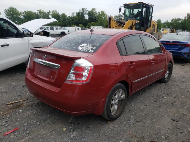 Photo 3 VIN: 3N1AB6AP2BL683695 - NISSAN SENTRA 2.0 