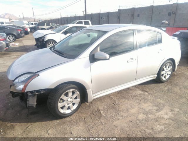 Photo 1 VIN: 3N1AB6AP2BL684779 - NISSAN SENTRA 