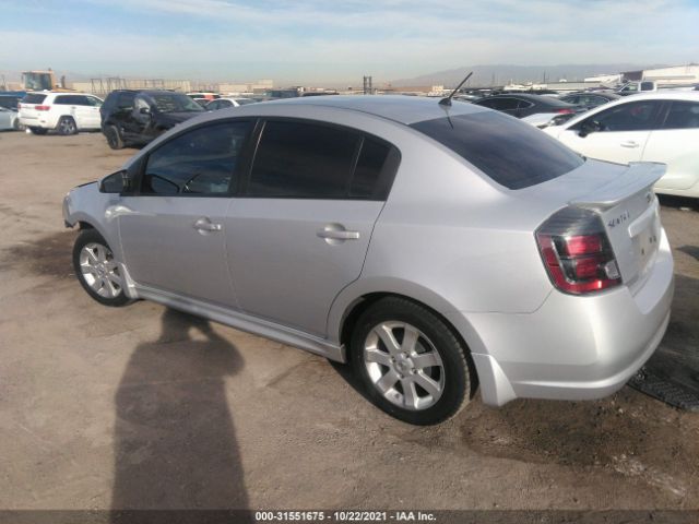 Photo 2 VIN: 3N1AB6AP2BL684779 - NISSAN SENTRA 