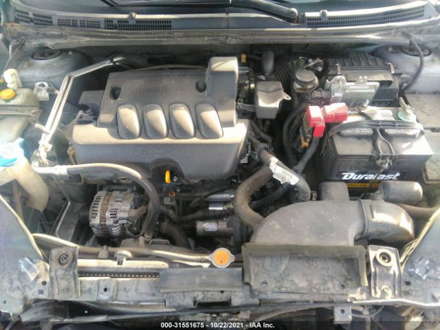 Photo 9 VIN: 3N1AB6AP2BL684779 - NISSAN SENTRA 