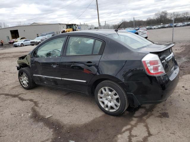 Photo 1 VIN: 3N1AB6AP2BL687911 - NISSAN SENTRA 