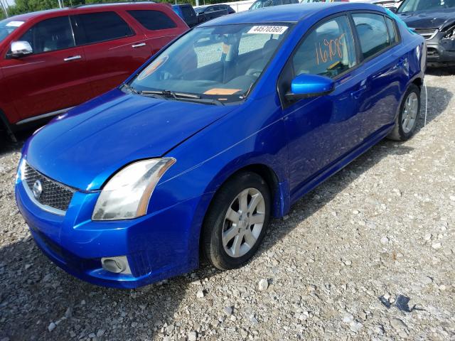 Photo 1 VIN: 3N1AB6AP2BL688587 - NISSAN SENTRA 2.0 