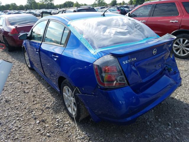 Photo 2 VIN: 3N1AB6AP2BL688587 - NISSAN SENTRA 2.0 