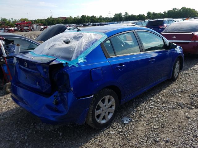 Photo 3 VIN: 3N1AB6AP2BL688587 - NISSAN SENTRA 2.0 