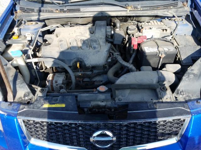 Photo 6 VIN: 3N1AB6AP2BL688587 - NISSAN SENTRA 2.0 