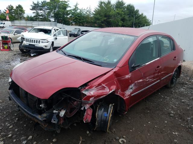 Photo 1 VIN: 3N1AB6AP2BL688816 - NISSAN SENTRA 2.0 