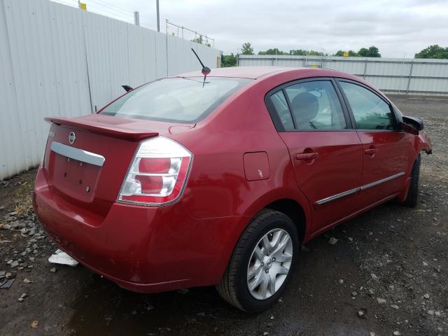 Photo 3 VIN: 3N1AB6AP2BL688816 - NISSAN SENTRA 2.0 