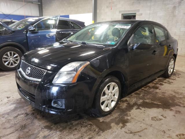 Photo 1 VIN: 3N1AB6AP2BL689271 - NISSAN SENTRA 2.0 