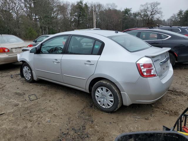 Photo 1 VIN: 3N1AB6AP2BL690453 - NISSAN SENTRA 