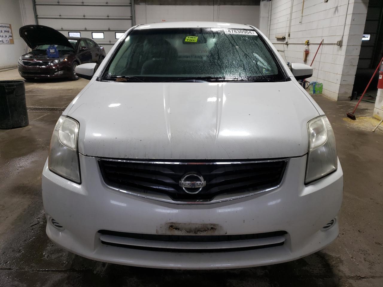 Photo 4 VIN: 3N1AB6AP2BL695197 - NISSAN SENTRA 