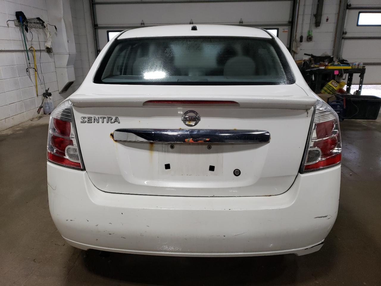 Photo 5 VIN: 3N1AB6AP2BL695197 - NISSAN SENTRA 