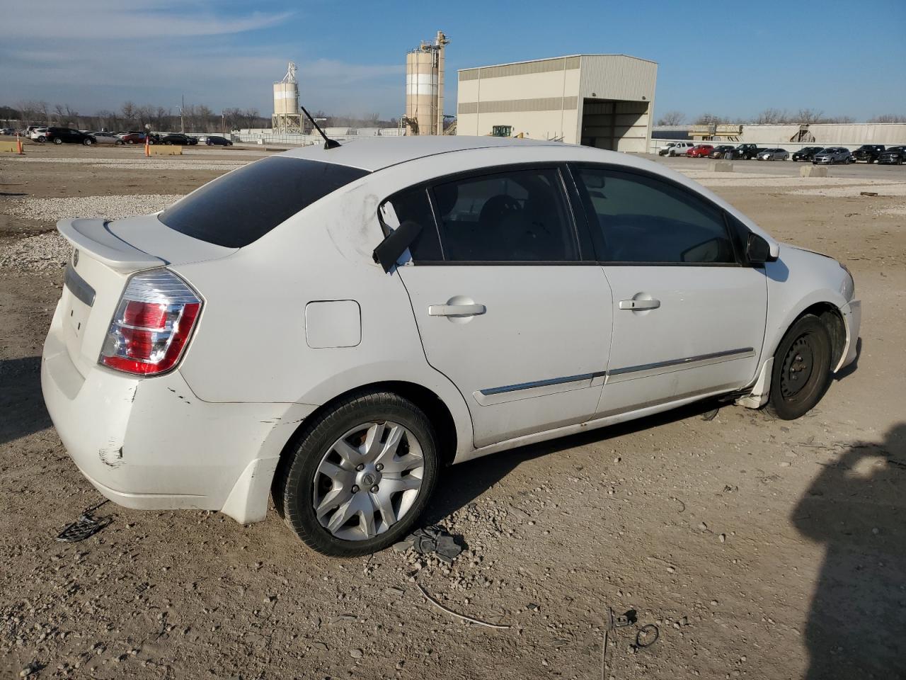 Photo 2 VIN: 3N1AB6AP2BL695362 - NISSAN SENTRA 