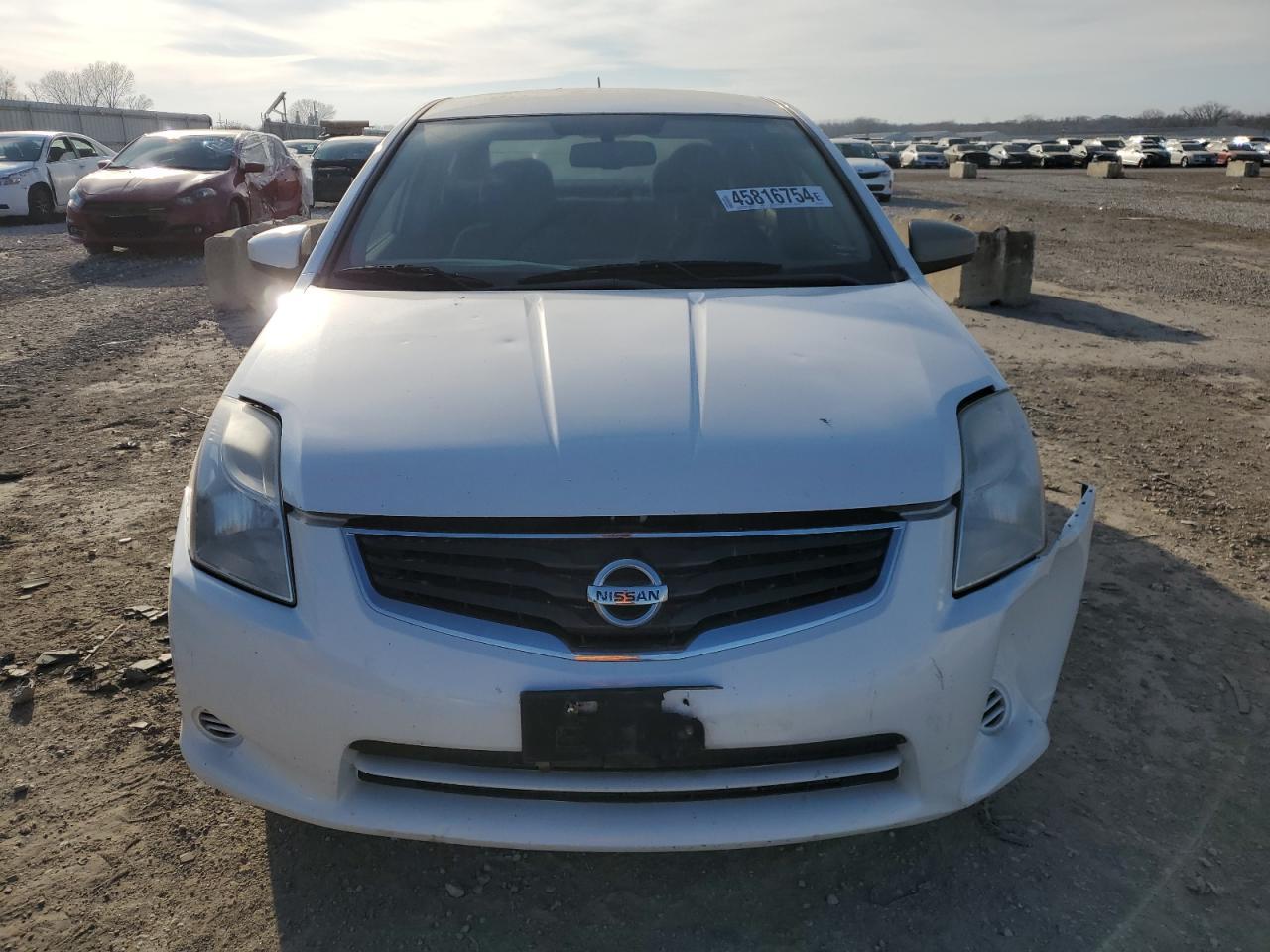 Photo 4 VIN: 3N1AB6AP2BL695362 - NISSAN SENTRA 