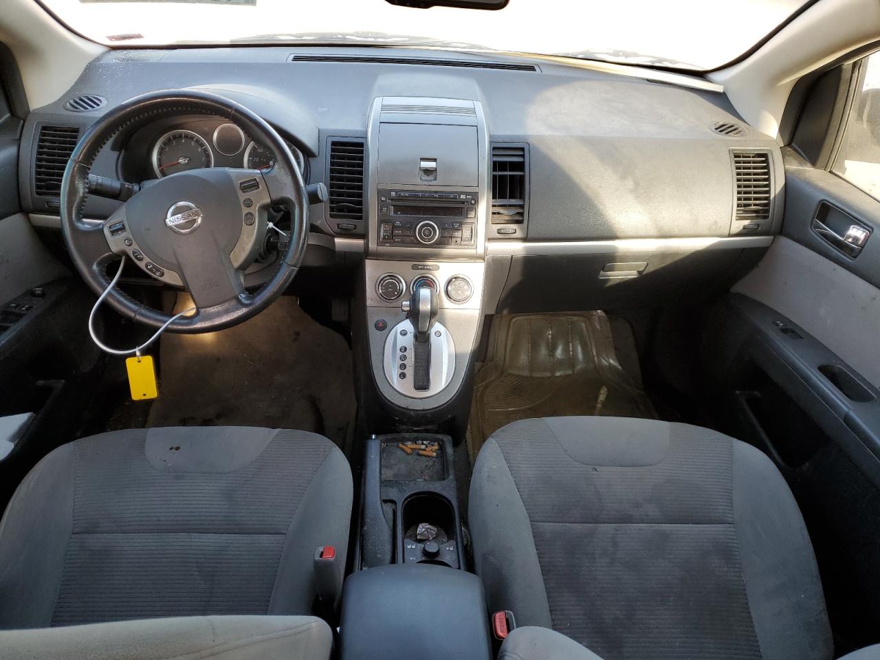 Photo 7 VIN: 3N1AB6AP2BL695362 - NISSAN SENTRA 